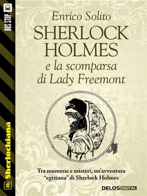 cover image of Sherlock Holmes e la scomparsa di Lady Freemont